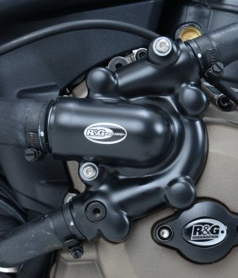 Engine Case Cover Kit (2pc) for Ducati Monster 1200 S '14-