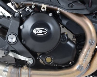 Engine Case Cover Kit (2pc) for Ducati Monster 1200 S '14-