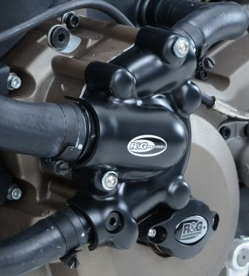 Engine Case Cover Kit (2pc) for Ducati Monster 1200 S '14-