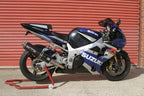 Crash Protectors - Classic Style for Suzuki GSXR1000 K1-K2