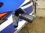 Crash Protectors - Classic Style for Suzuki GSXR1000 K3-K4