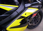 Crash Protectors - Classic Style for Suzuki GSXR1000 K5-K6