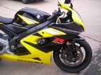 Crash Protectors - Classic Style for Suzuki GSXR1000 K5-K6