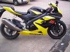 Crash Protectors - Classic Style for Suzuki GSXR1000 K5-K6