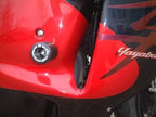Crash Protectors - Classic Style for Suzuki GSX1300R Hayabusa '99-'07