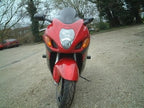 Crash Protectors - Classic Style for Suzuki GSX1300R Hayabusa '99-'07
