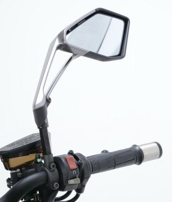 Mirror Risers for M10x1.50 Thread Mirrors
