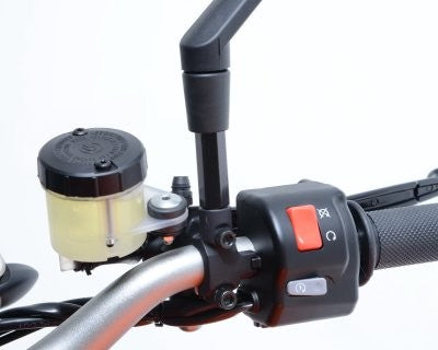 Mirror Risers for M10x1.50 Thread Mirrors