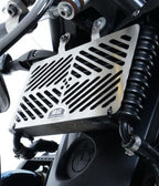 Stainless Oil Cooler Guard for BMW R NINE T '14-