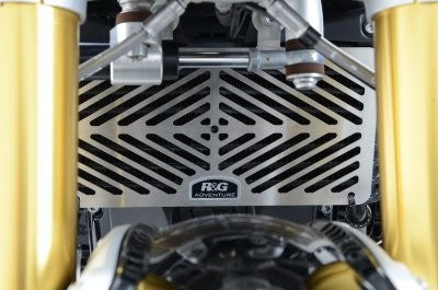 Stainless Oil Cooler Guard for BMW R NINE T '14-