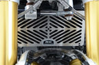 Stainless Oil Cooler Guard for BMW R NINE T '14-