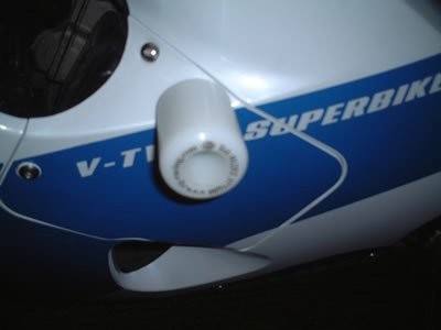 Crash Protectors - Classic Style for Suzuki TL1000R Main image