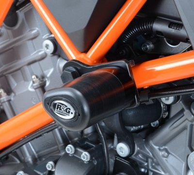Aero Crash Protectors for KTM 1290 Super Duke R '14 -'19 Main image