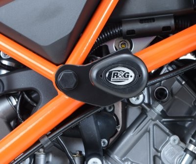Aero Crash Protectors for KTM 1290 Super Duke R '14 -'19 Secondary image