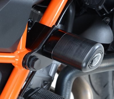 Aero Crash Protectors for KTM 1290 Super Duke R '14 -'19
