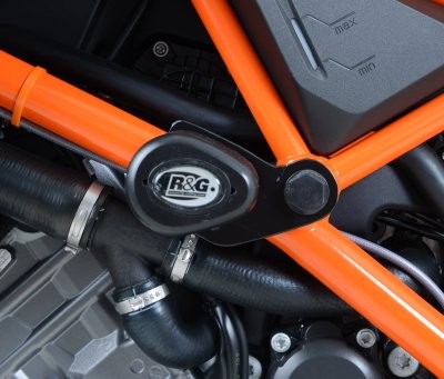 Aero Crash Protectors for KTM 1290 Super Duke R '14 -'19