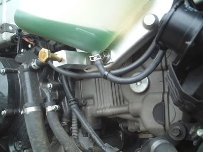 Crash Protectors - Classic Style for Suzuki TL1000R
