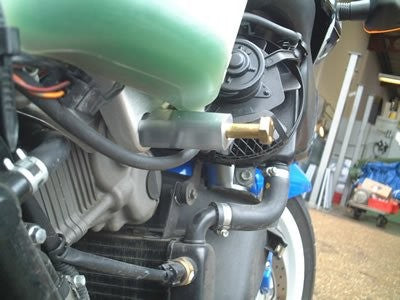 Crash Protectors - Classic Style for Suzuki TL1000R