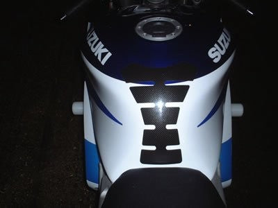 Crash Protectors - Classic Style for Suzuki TL1000R
