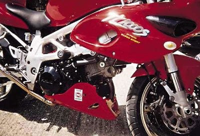 Crash Protectors - Classic Style for Suzuki TL1000S Main image