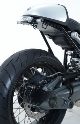 Tail Tidy for BMW R nineT '14- '23 (swingarm mounted, for use with pillion seat & subframe) NOT for US spec bikes