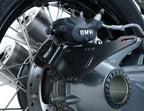 Tail Tidy for BMW R nineT '14- '23 (swingarm mounted, for use with pillion seat & subframe) NOT for US spec bikes