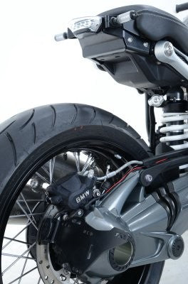 Tail Tidy for BMW R nine T '14- '23. NOT for US spec (swingarm mounted, for use without pillion seat and subframe)