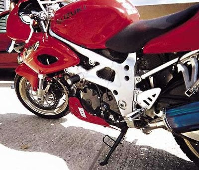 Crash Protectors - Classic Style for Suzuki TL1000S