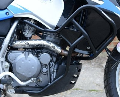 Adventure Bars for Kawasaki KLR650 '02-'21 Main image