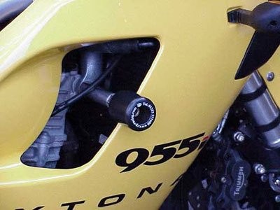 Crash Protectors - Classic Style for Triumph Daytona 955i, 595 and T595