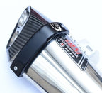 Exhaust Protector for Yoshimura R11 exhaust