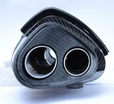 Exhaust Protector for Yoshimura R11 exhaust