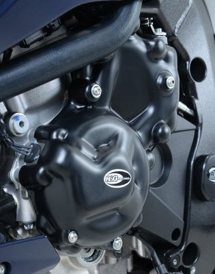 Engine Case Cover Kit (4pc) for BMW S1000RR '10-'14 / HP4 '13- & S1000R '14-'16
