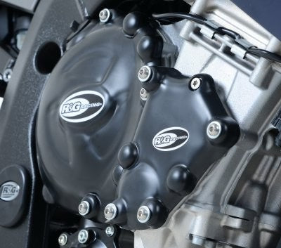 Engine Case Cover Kit (4pc) for BMW S1000RR '10-'14 / HP4 '13- & S1000R '14-'16