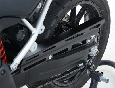 Complete Chain Guard for Suzuki DL1000 V-Strom '14-'19, DL 1000XT V-STROM '17-'19, V-Strom 1050 & 1050XT '20-. Secondary image