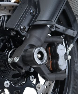 Fork Protectors for Suzuki DL1000 V-Strom '14-'19, DL 1000XT V-STROM '17-'19, V-Strom 1050/ V-Strom 1050 DE '23- & 1050XT '20-. Main image