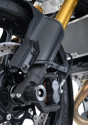 Fork Protectors for Suzuki DL1000 V-Strom '14-'19, DL 1000XT V-STROM '17-'19, V-Strom 1050/ V-Strom 1050 DE '23- & 1050XT '20-. Secondary image