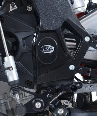 Frame Plug for BMW S1000RR '15-'18, S1000R '17-'20 (LHS)