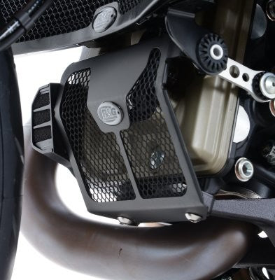 Front Cylinder Head Guard for Ducati Monster 1200 / 1200S / 1200R '14-