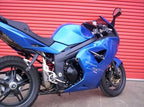 Crash Protectors - Classic Style for Triumph Sprint ST '05-'07