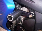 Crash Protectors - Classic Style for Triumph Sprint ST '05-'07