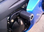 Crash Protectors - Classic Style for Triumph Sprint ST '05-'07