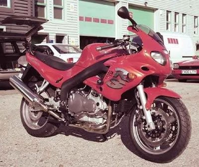 Crash Protectors - Classic Style for Triumph Sprint RS Main image