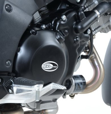 Engine Case Cover Kit (2pc) for Suzuki DL1000 V-Strom '14- Secondary image