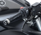 Bar End Sliders for Yamaha YZF-R125 '14-'18, TMAX 560 '22- & TMAX TECH MAX '22-
