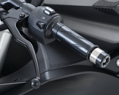 Bar End Sliders for Yamaha YZF-R125 '14-'18, TMAX 560 '22- & TMAX TECH MAX '22- Secondary image
