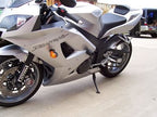 Crash Protectors - Classic Style for Triumph Daytona 600/650