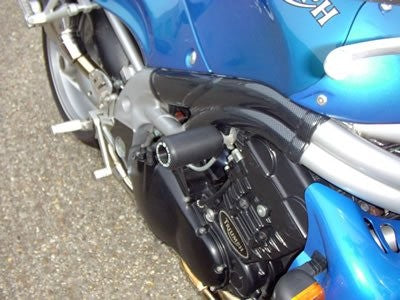 Crash Protectors - Classic Style for Triumph Speed Triple '97-'07