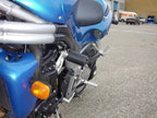 Crash Protectors - Classic Style for Triumph Speed Triple '97-'07