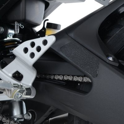 R&G Boot Guard Kit for Yamaha YZF-R125 '14-'18 / MT-125 '14-'19